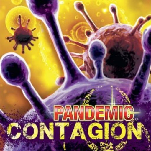Imagen de juego de mesa: «Pandemic: Contagion»