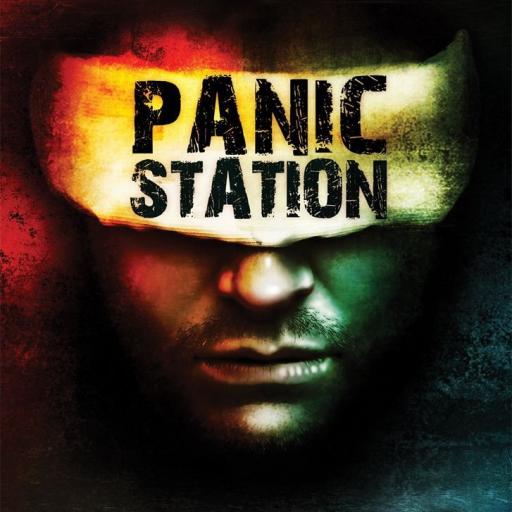Imagen de juego de mesa: «Panic Station»