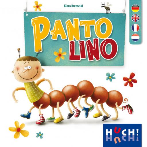 Imagen de juego de mesa: «Pantolino»