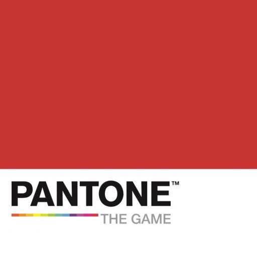 Imagen de juego de mesa: «Pantone: El Juego»