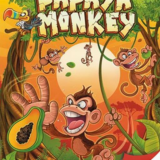 Imagen de juego de mesa: «Papaya Monkey»