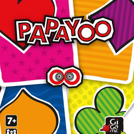 Imagen de juego de mesa: «Papayoo»