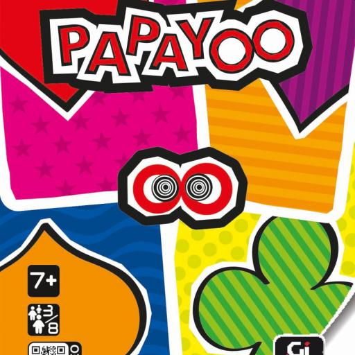 Imagen de juego de mesa: «Papayoo»
