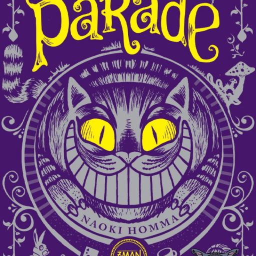 Imagen de juego de mesa: «Parade»