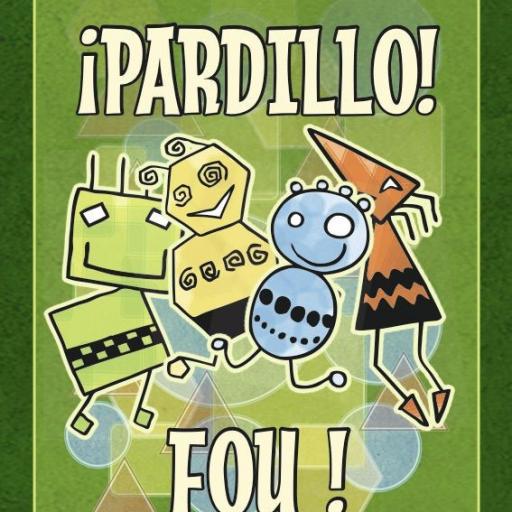 Imagen de juego de mesa: «¡Pardillo!»