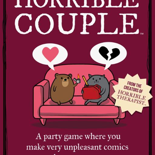 Imagen de juego de mesa: «Pareja de pacotilla»