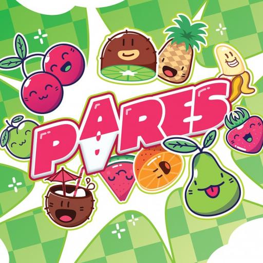 Imagen de juego de mesa: «Pares»