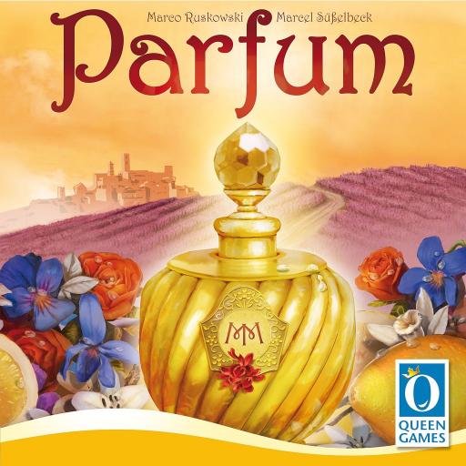 Imagen de juego de mesa: «Parfum»