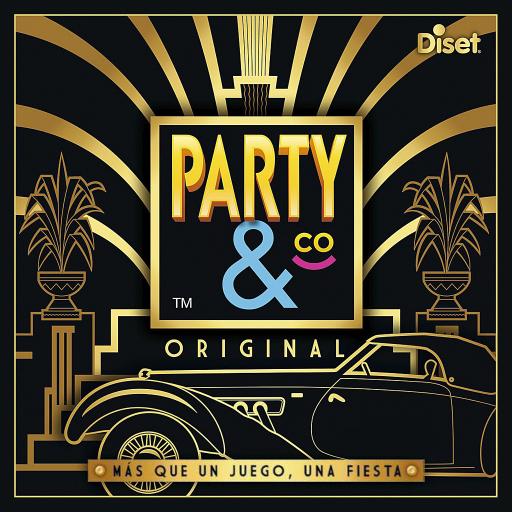 Imagen de juego de mesa: «Party & Co: Original»