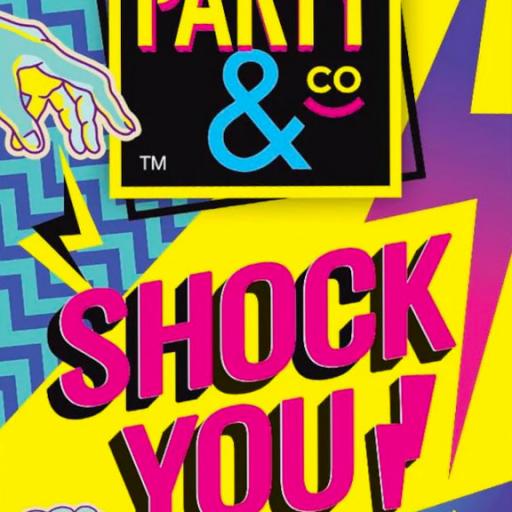 Imagen de juego de mesa: «Party & Co: Shock You!»