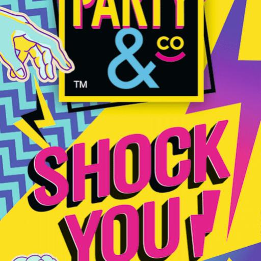 Imagen de juego de mesa: «Party & Co: Shock You!»