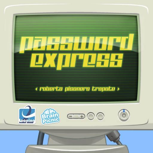 Imagen de juego de mesa: «Password Express»