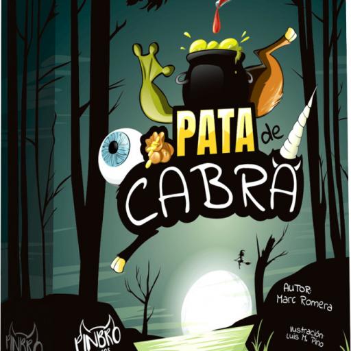 Imagen de juego de mesa: «Pata de Cabra»