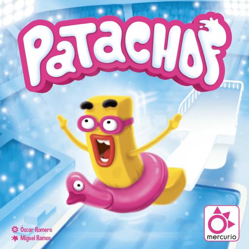 Imagen de juego de mesa: «Patachof»