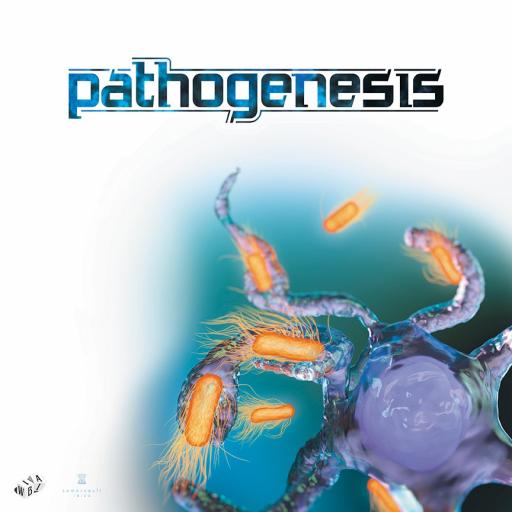 Imagen de juego de mesa: «Pathogenesis (Second Edition)»