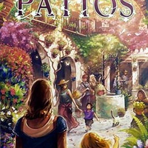 Imagen de juego de mesa: «Patios»