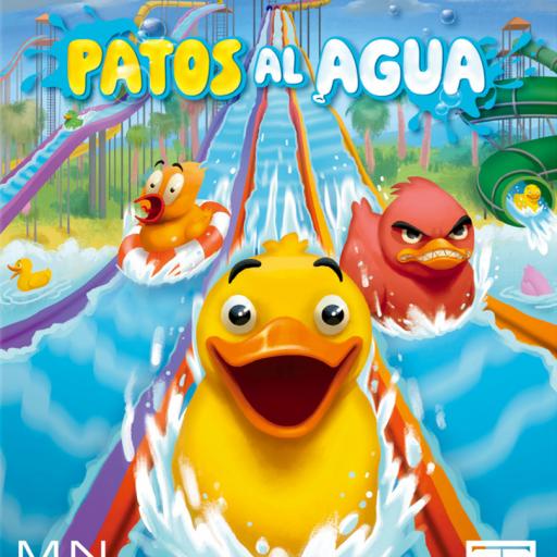 Imagen de juego de mesa: «Patos al agua»