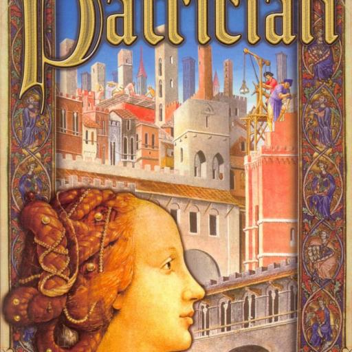 Imagen de juego de mesa: «Patrician»