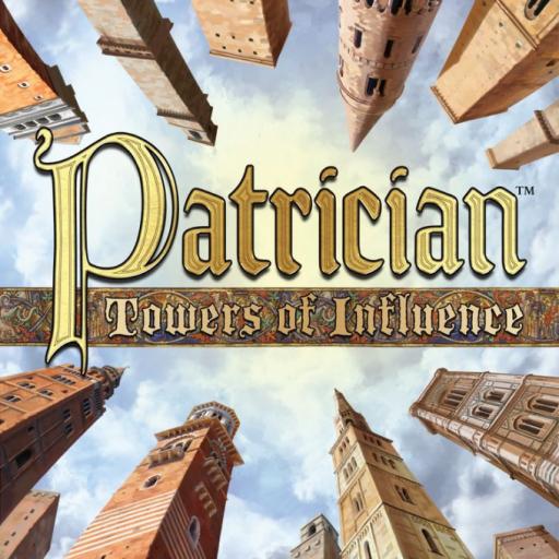 Imagen de juego de mesa: «Patrician: Towers of Influence»
