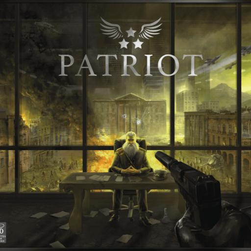 Imagen de juego de mesa: «Patriot»