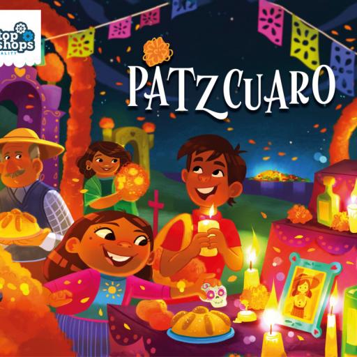 Imagen de juego de mesa: «Pátzcuaro»