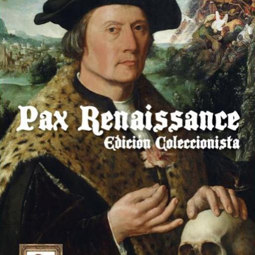 Imagen de juego de mesa: «Pax Renaissance»