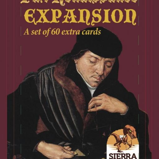 Imagen de juego de mesa: «Pax Renaissance Expansion»