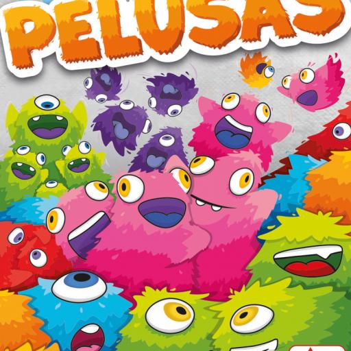 Imagen de juego de mesa: «Pelusas»