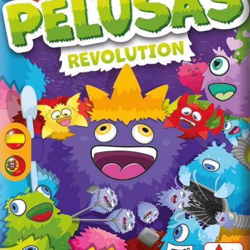 Imagen de juego de mesa: «Pelusas: Revolution»