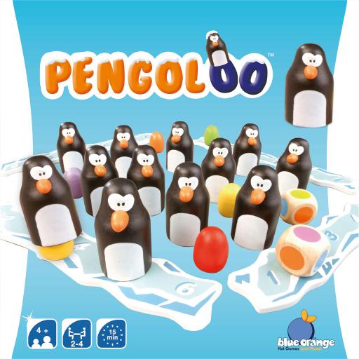 Imagen de juego de mesa: «Pengoloo»