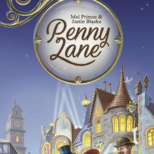 Imagen de juego de mesa: «Penny Lane»