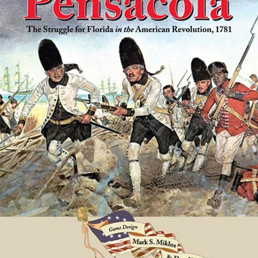 Imagen de juego de mesa: «Pensacola»