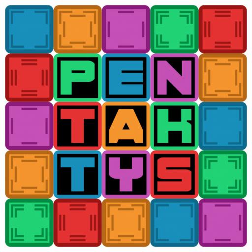 Imagen de juego de mesa: «Pentaktys»