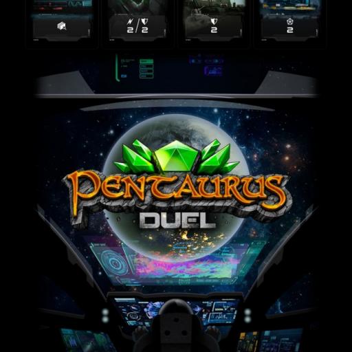 Imagen de juego de mesa: «Pentaurus: Duel»