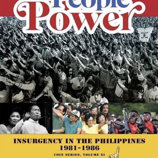 Imagen de juego de mesa: «People Power: Insurgency in the Philippines, 1981-1986»