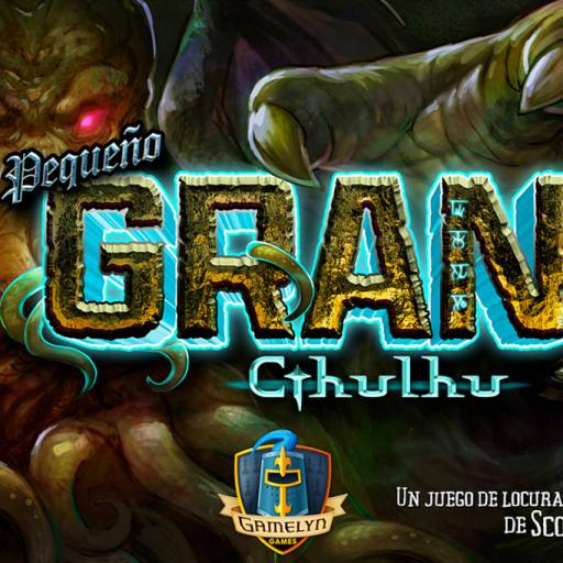 Imagen de juego de mesa: «Pequeño Gran Cthulhu»