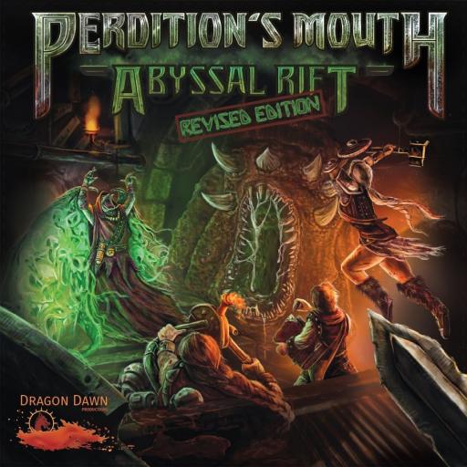 Imagen de juego de mesa: «Perdition's Mouth: Abyssal Rift»