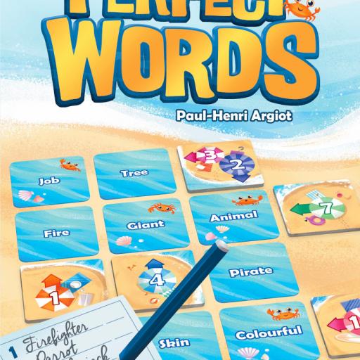 Imagen de juego de mesa: «Perfect Words»