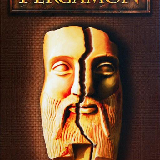 Imagen de juego de mesa: «Pergamon»