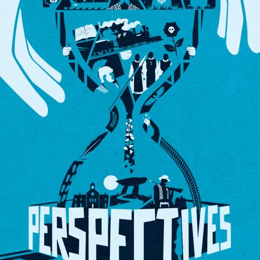 Imagen de juego de mesa: «Perspectives Azul»