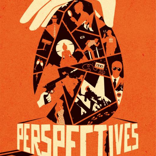 Imagen de juego de mesa: «Perspectives Naranja»