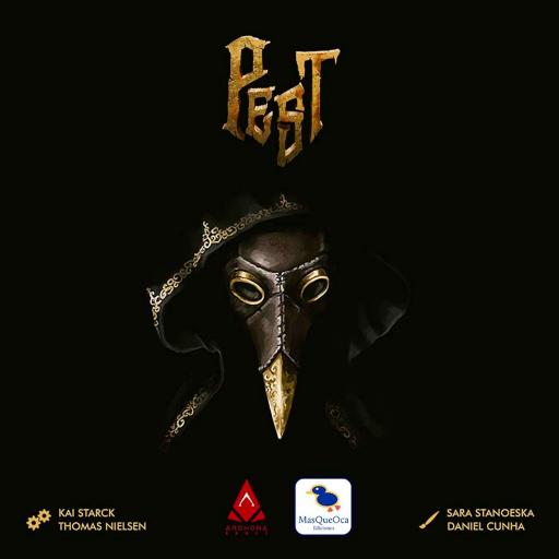 Imagen de juego de mesa: «Pest»