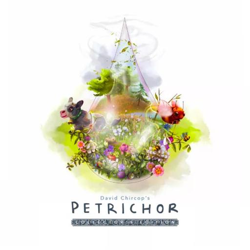 Imagen de juego de mesa: «Petrichor: Collector's Edition»