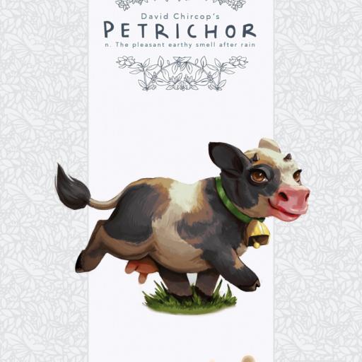 Imagen de juego de mesa: «Petrichor: Cows»
