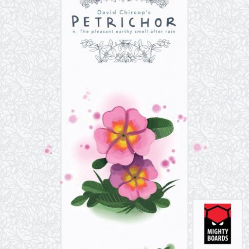 Imagen de juego de mesa: «Petrichor: Flowers»