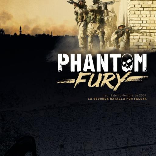 Imagen de juego de mesa: «Phantom Fury»