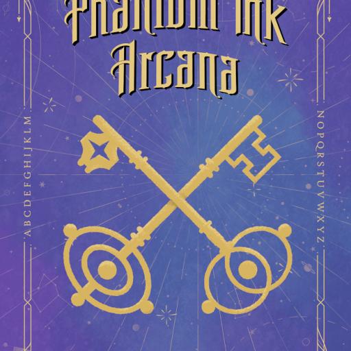 Imagen de juego de mesa: «Phantom Ink: Arcana»
