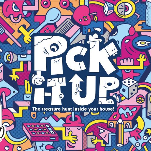 Imagen de juego de mesa: «Pick It Up»