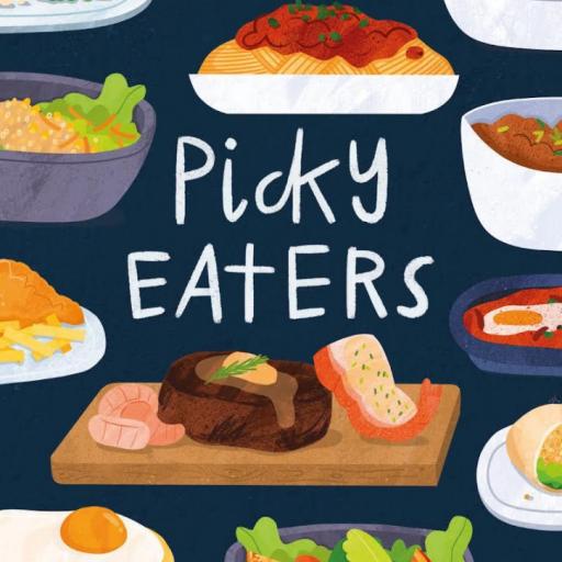 Imagen de juego de mesa: «Picky Eaters»