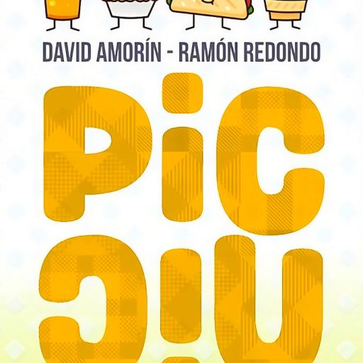 Imagen de juego de mesa: «Picnic»